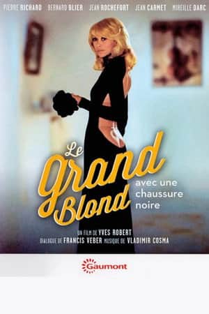 La naissance du Grand Blond