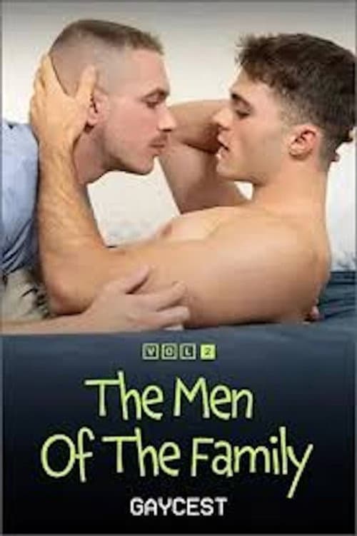 Gaycest The Men of the Family poster
