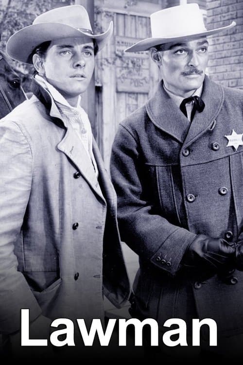 Lawman Season 2 poster