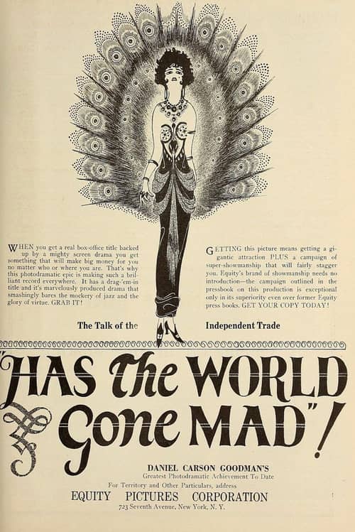 Has the World Gone Mad!