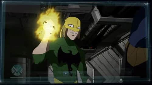 Iron Fist