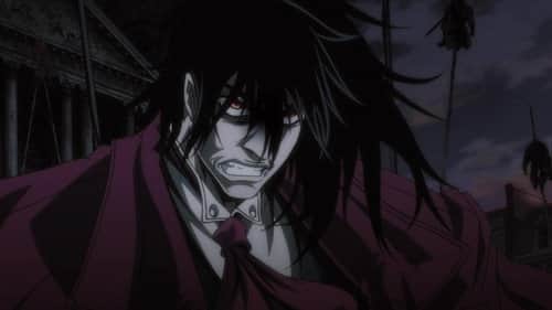 Hellsing VIII