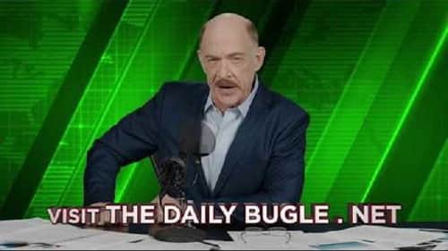 TheDailyBugle.net: EXCLUSIVE London Attack - Tower Bridge Bill Blues