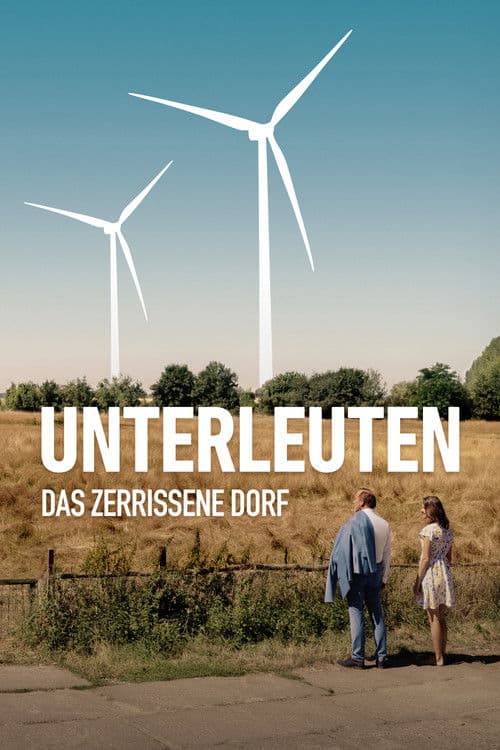 Unterleuten: The Torn Village Season 1 poster