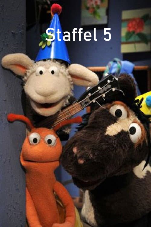Sesamstraße präsentiert: Eine Möhre für zwei Season 5 poster