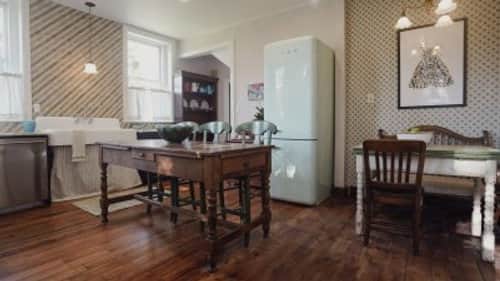 Grand Historic Renovation