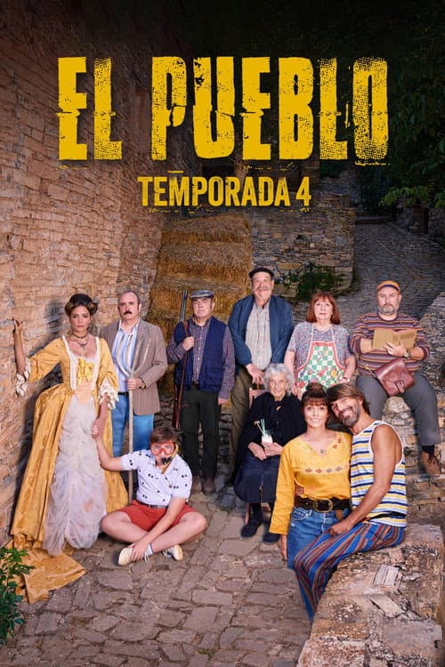 The Countryside Season 4 poster