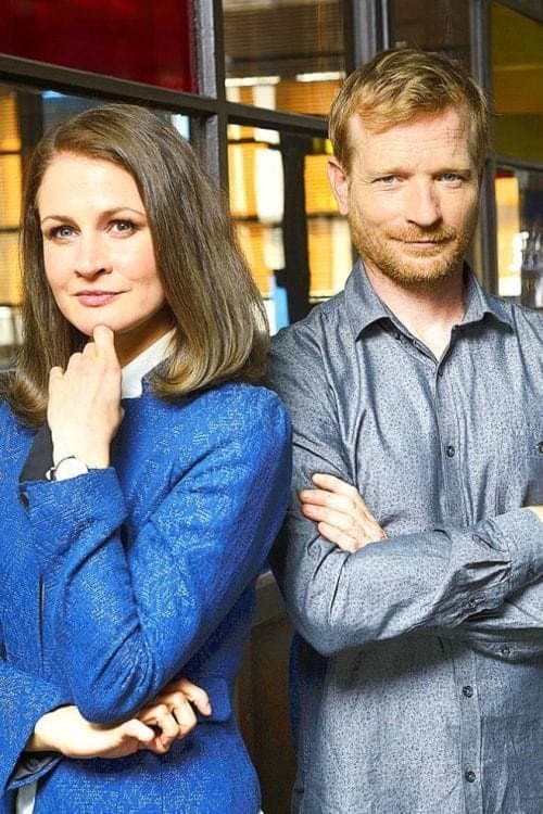 Dáma a Král Season 2 poster