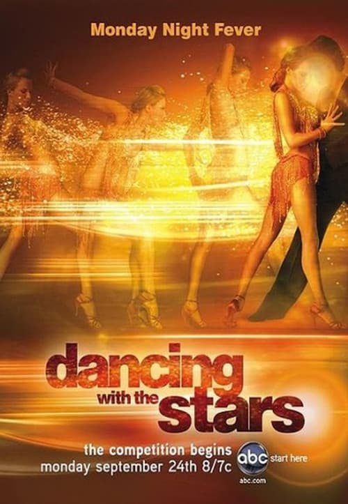 Dancing with the Stars Season 5 poster