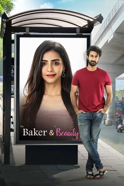 The Baker and the Beauty Season 1 poster