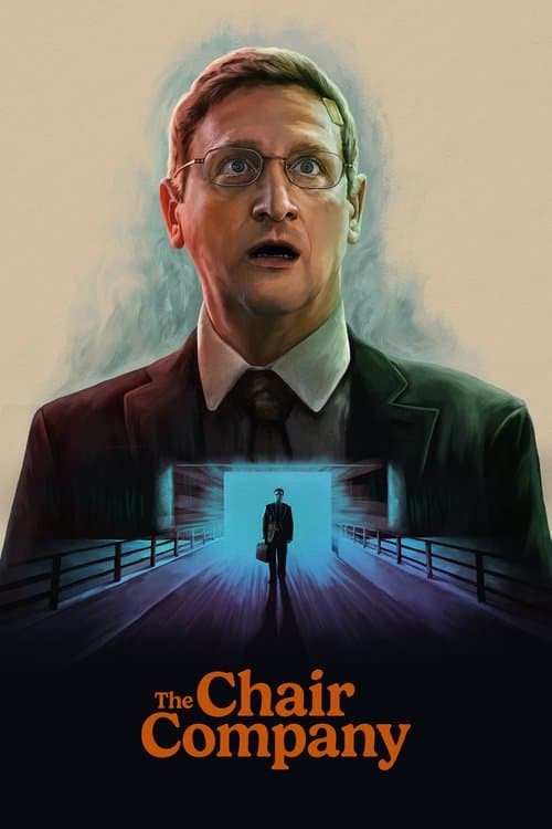 The Chair Company Season 2 poster