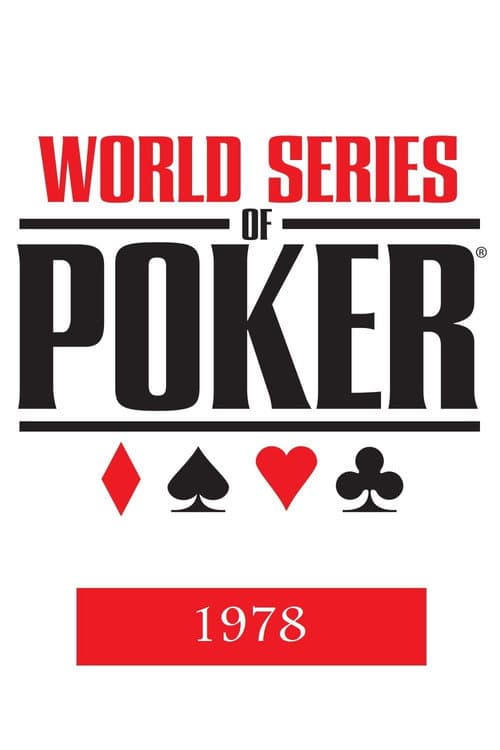 World Series of Poker Season 1978 poster