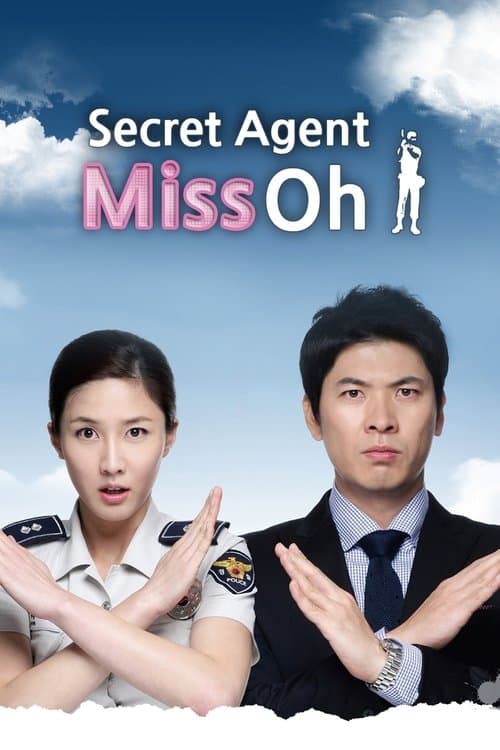 Secret Agent Miss Oh Season 1 poster