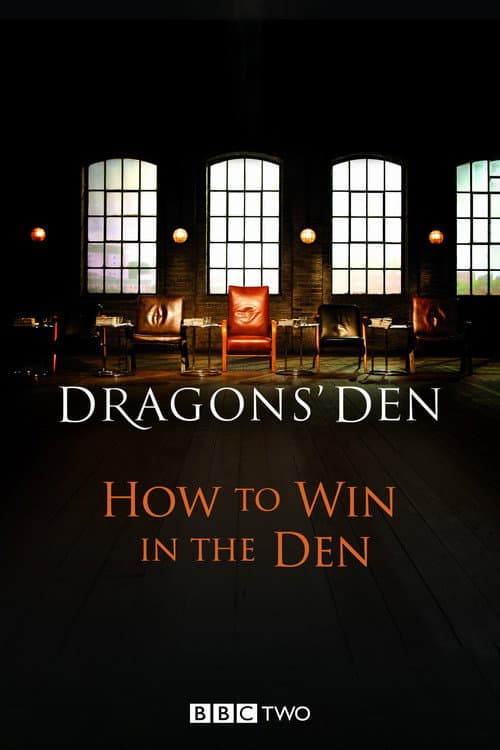 Dragons' Den: How to Win in the Den Season 1 poster