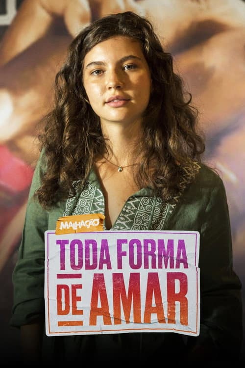 Young Hearts Toda Forma de Amar poster