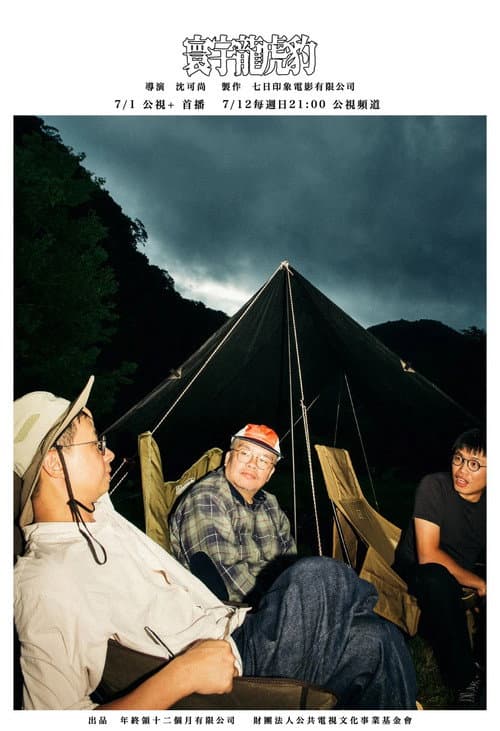 寰宇龍虎豹 Season 1 poster