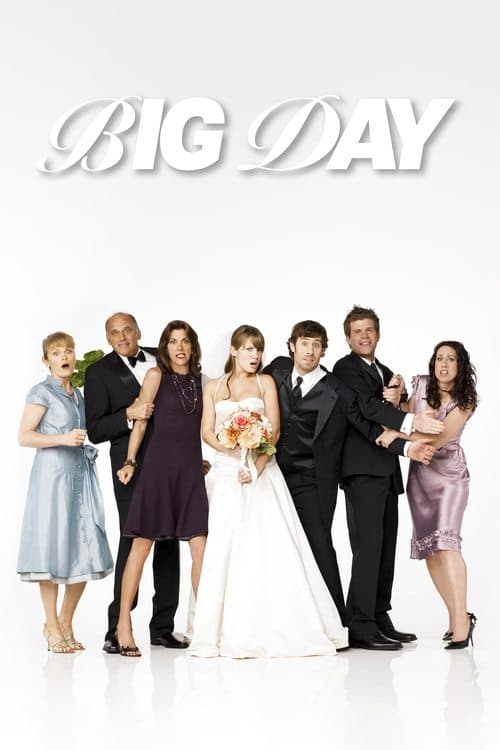 Big Day Season 1 poster