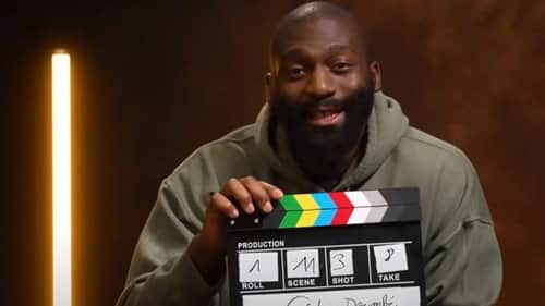 LEGEND x CÉDRIC DOUMBÉ