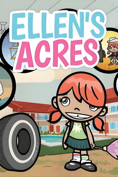 Ellen's Acres Season 2 poster