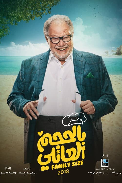 Family Size Season 1 poster
