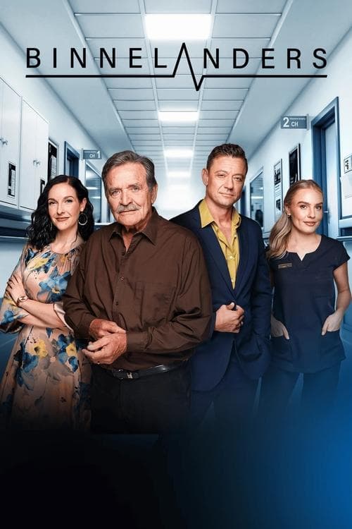 Binnelanders Season 2 poster