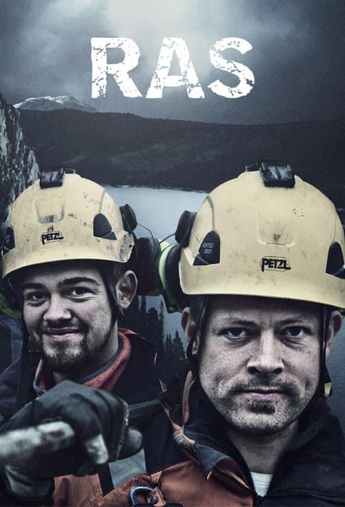 Ras Season 1 poster