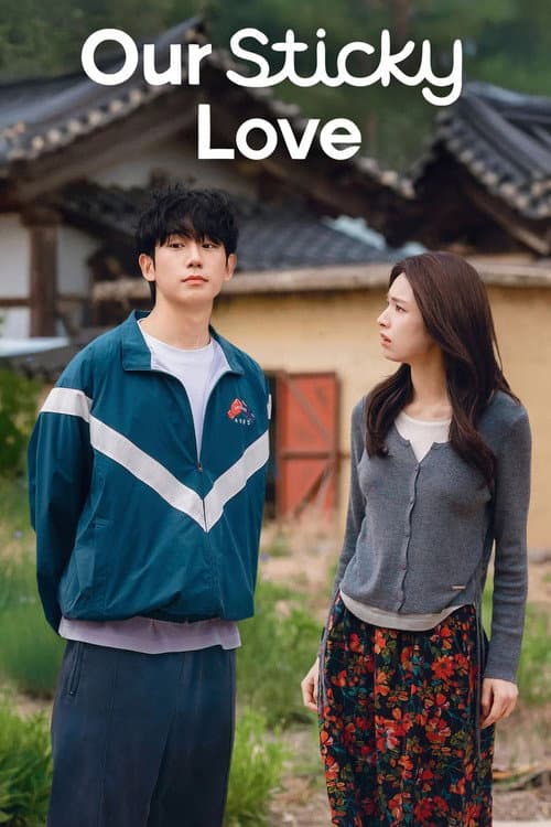 Our Sticky Love Limited Series poster