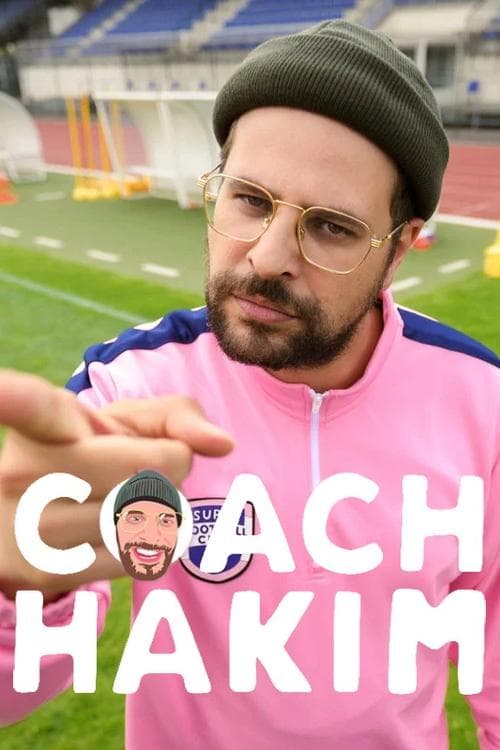 Coach Hakim Season 2 poster