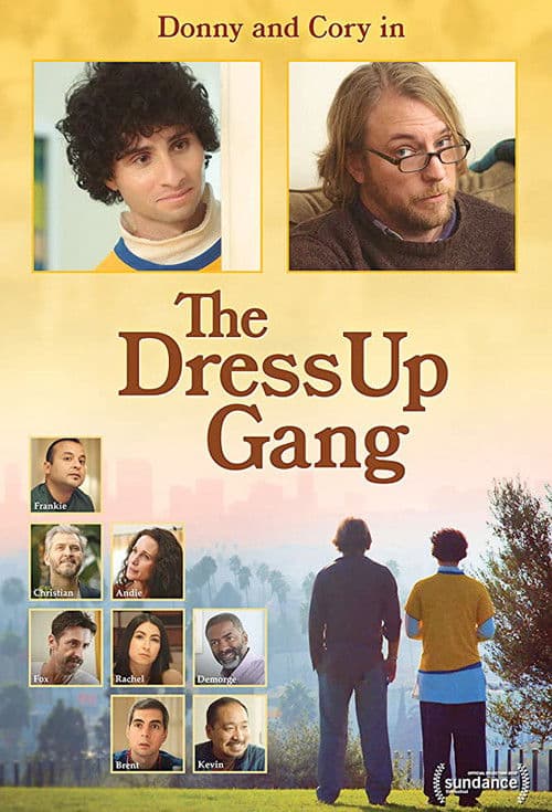 The Dress Up Gang Season 1 poster