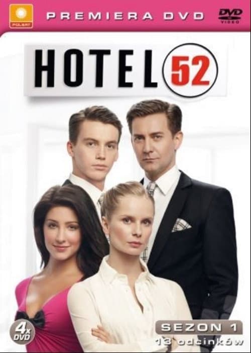 Hotel 52 Season 2 poster