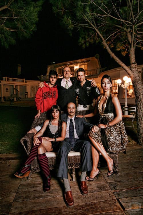 El Gordo: A True Story Season 1 poster