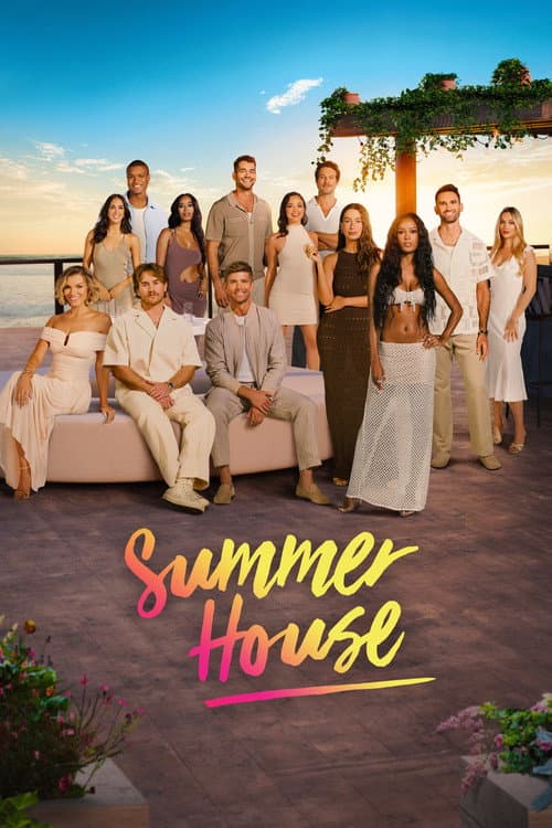 Summer House Season 10 poster