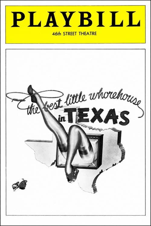 The Best Little Whorehouse in Texas