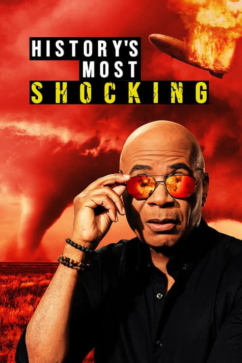 History's Most Shocking Season 1 poster