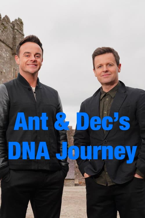 DNA Journey Series 1 poster
