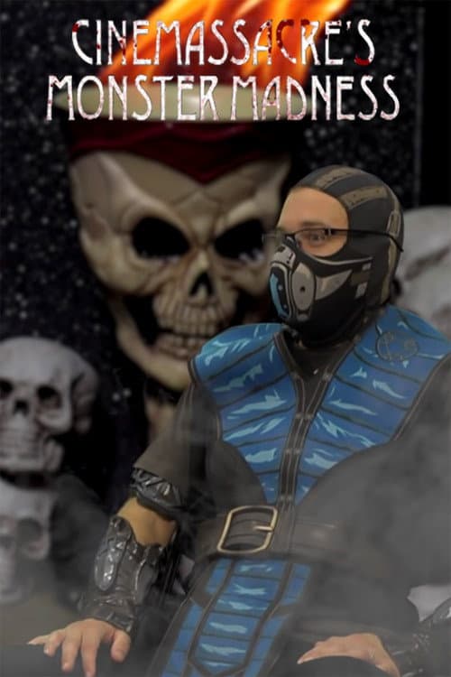 Cinemassacre's Monster Madness Season 14 poster