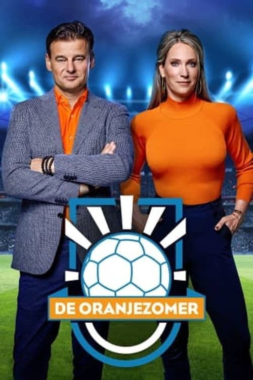De Oranjezomer Season 1 poster