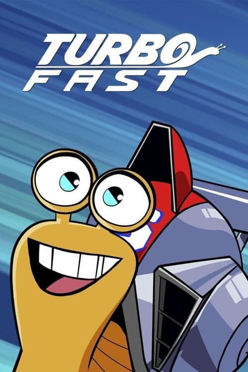 Turbo FAST Season 1 poster
