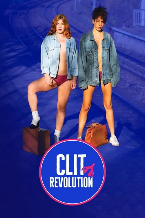 Clit revolution Season 1 poster