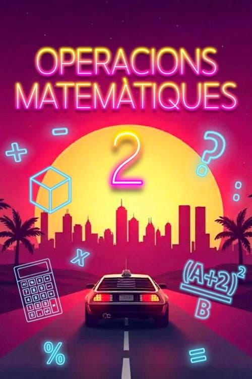 Operacions matemàtiques Season 2 poster