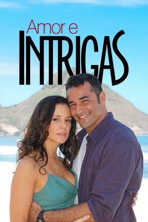 Amor e Intrigas Season 1 poster