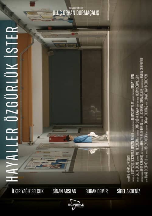 Hayaller Özgürlük İster
