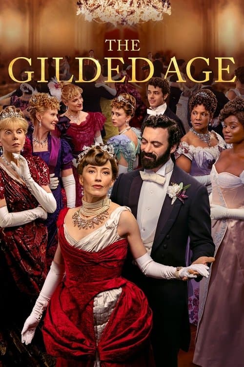The Gilded Age Season 4 poster