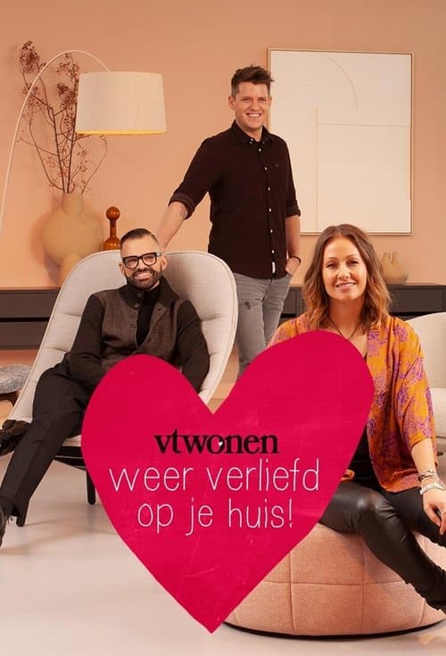 vtwonen: weer verliefd op je huis Season 19 poster