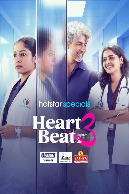 Heart Beat Season 3 poster