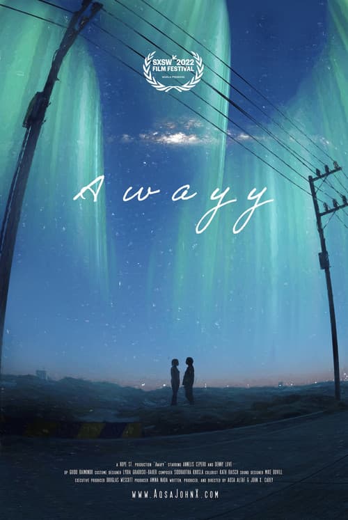 Awayy Season 1 poster