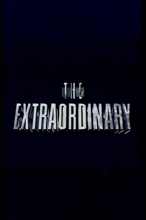 The Extraordinary Season 1 poster