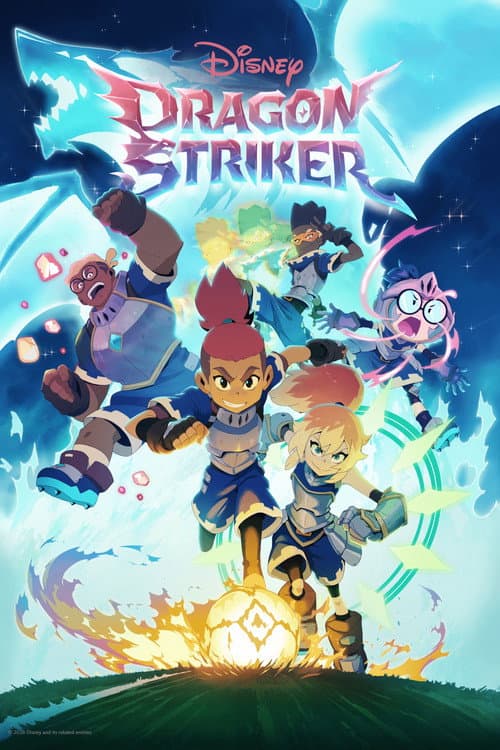 Dragon Striker Season 2 poster