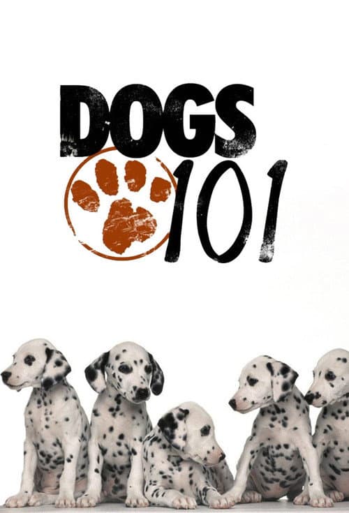 Dogs 101 Season 2 poster
