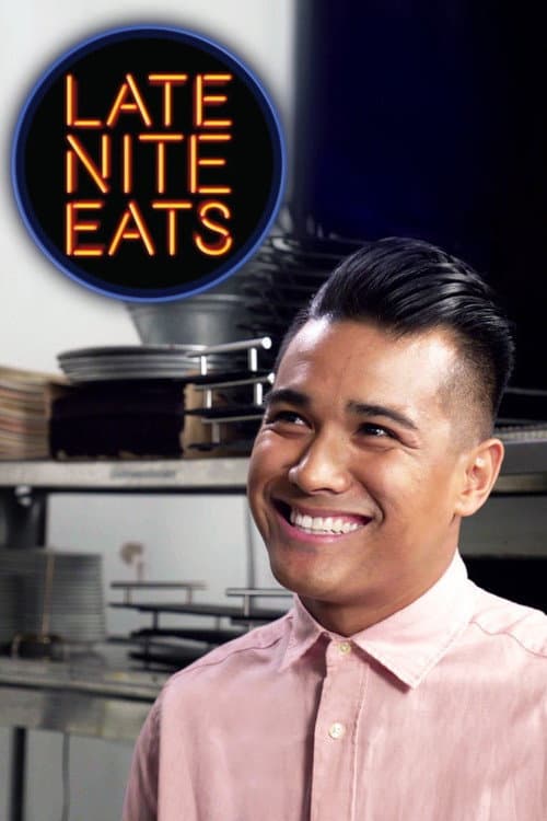 Late Nite Eats Season 2 poster